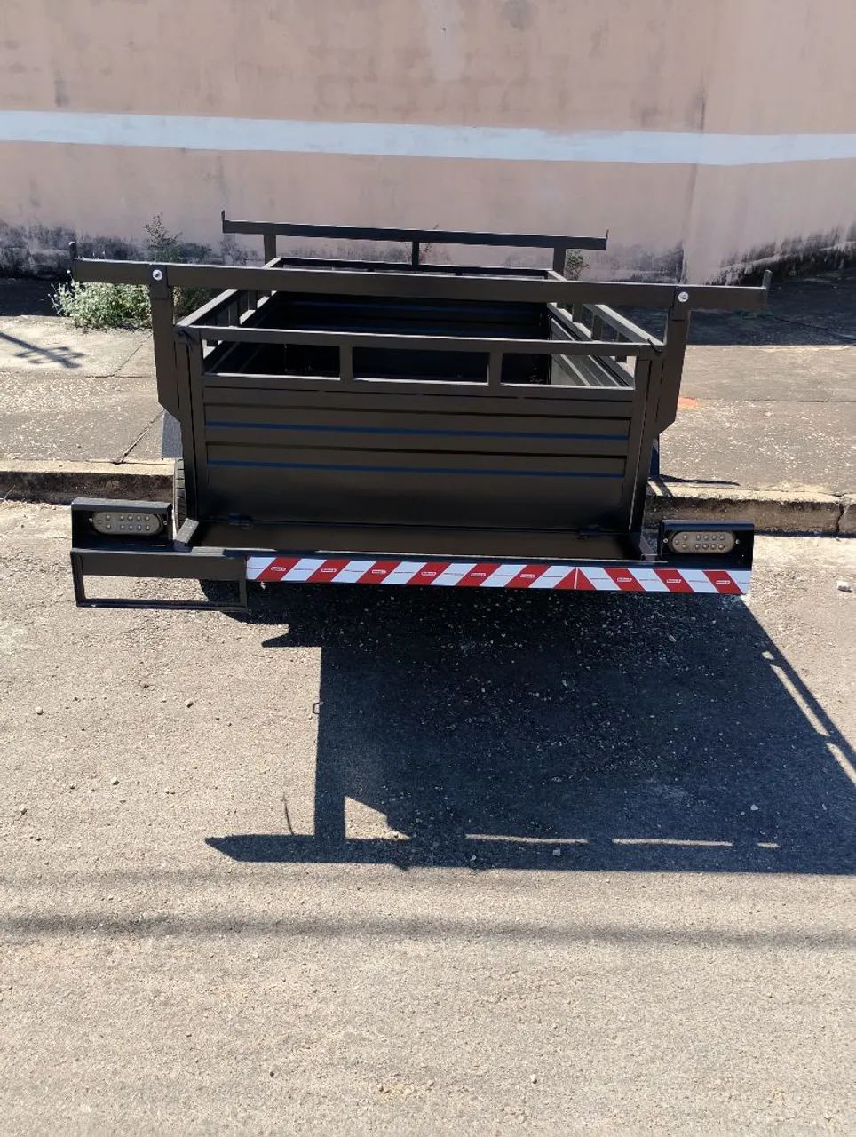 CARRETINHA DE CARRO  - Foto 2