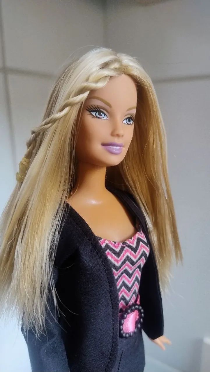 Barbie anos 90/2000 em perfeito estado de conservação - Foto 2
