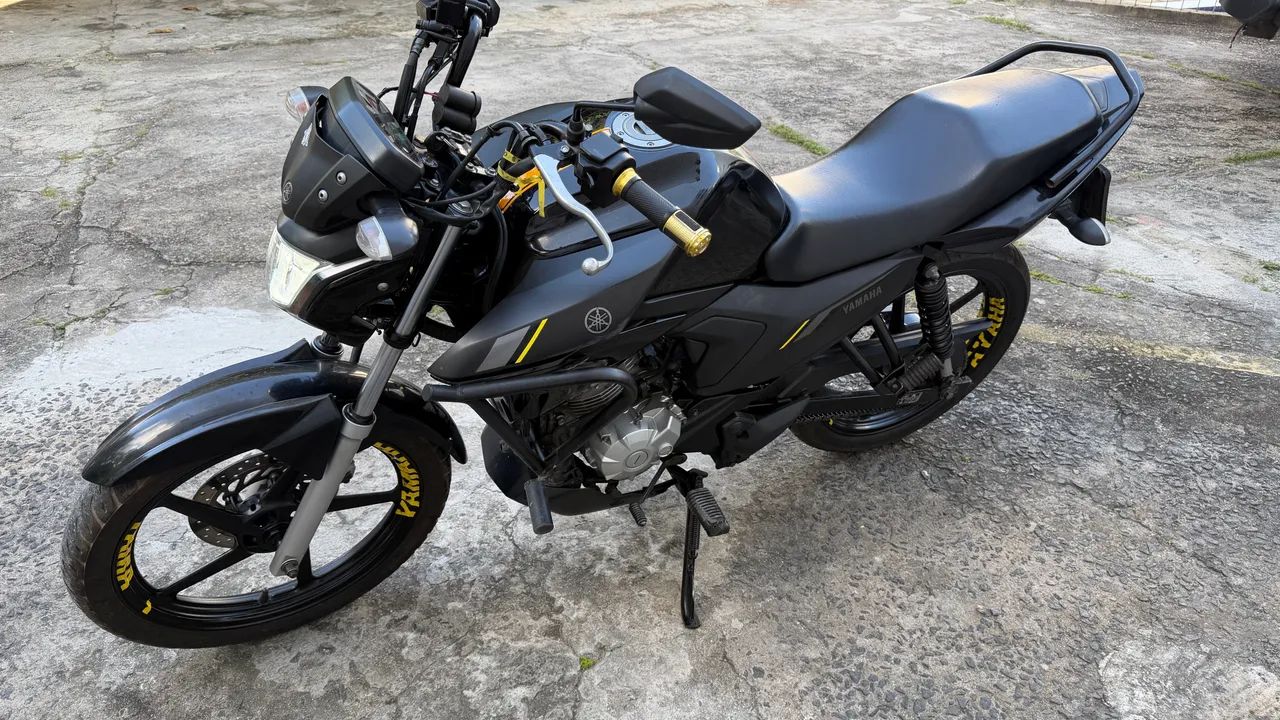 Yamaha factor 150 2025  - Foto 3