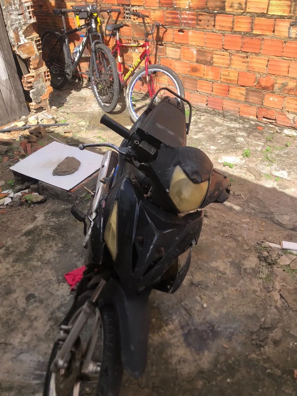 Moto shineray 50cc - Foto 2