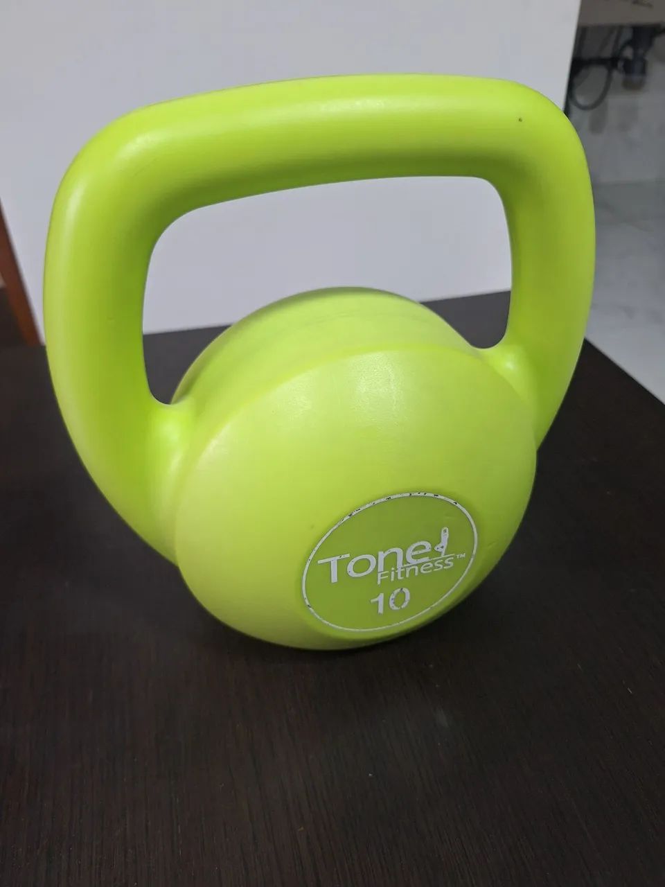 KETTLE BELL 10 LIBRAS (5 KILOS) - Foto 2