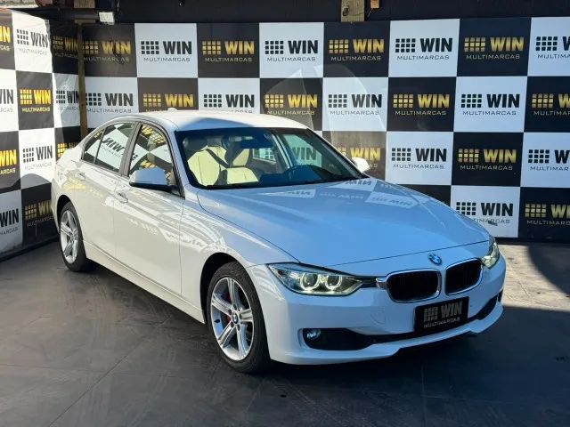 BMW 320I 2013