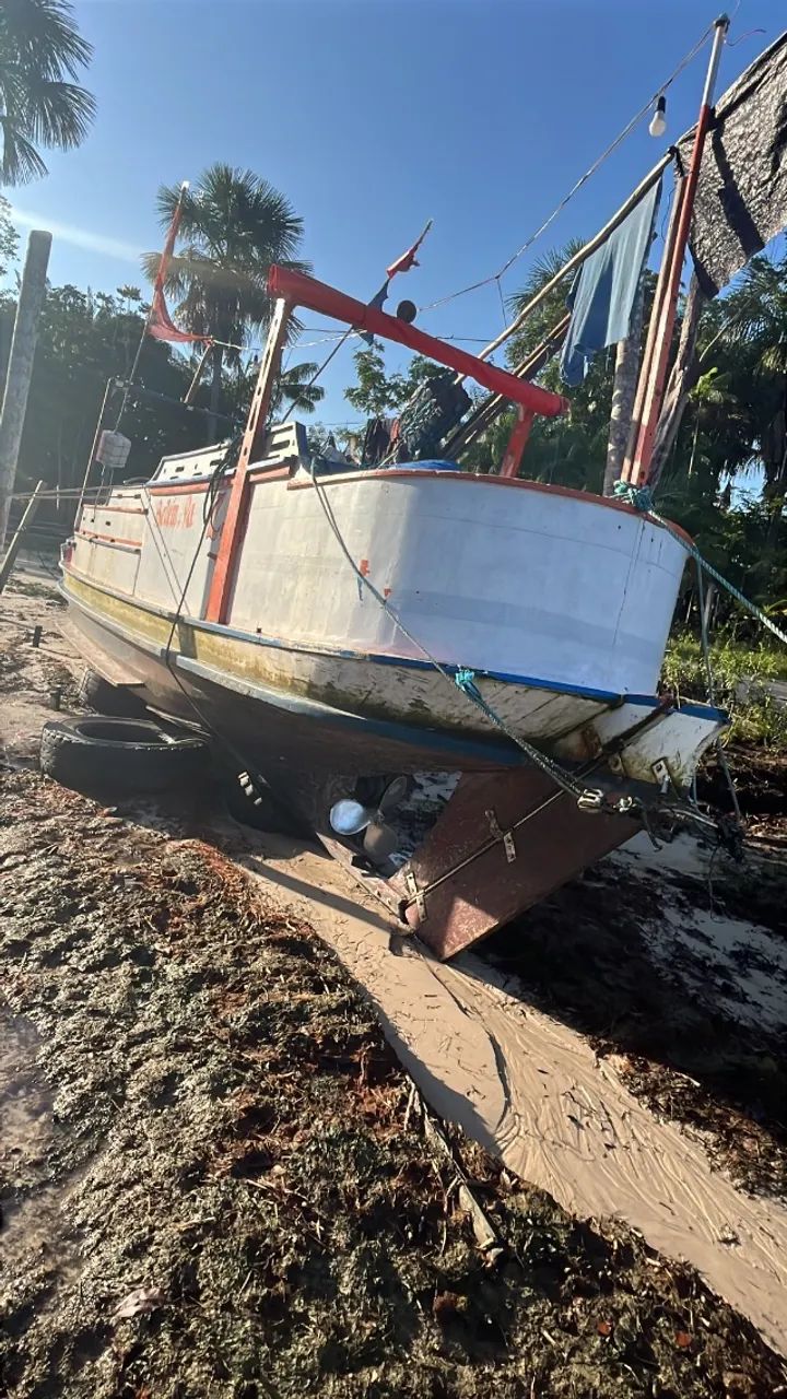 Vende-se Barco de Pesca - Foto 4