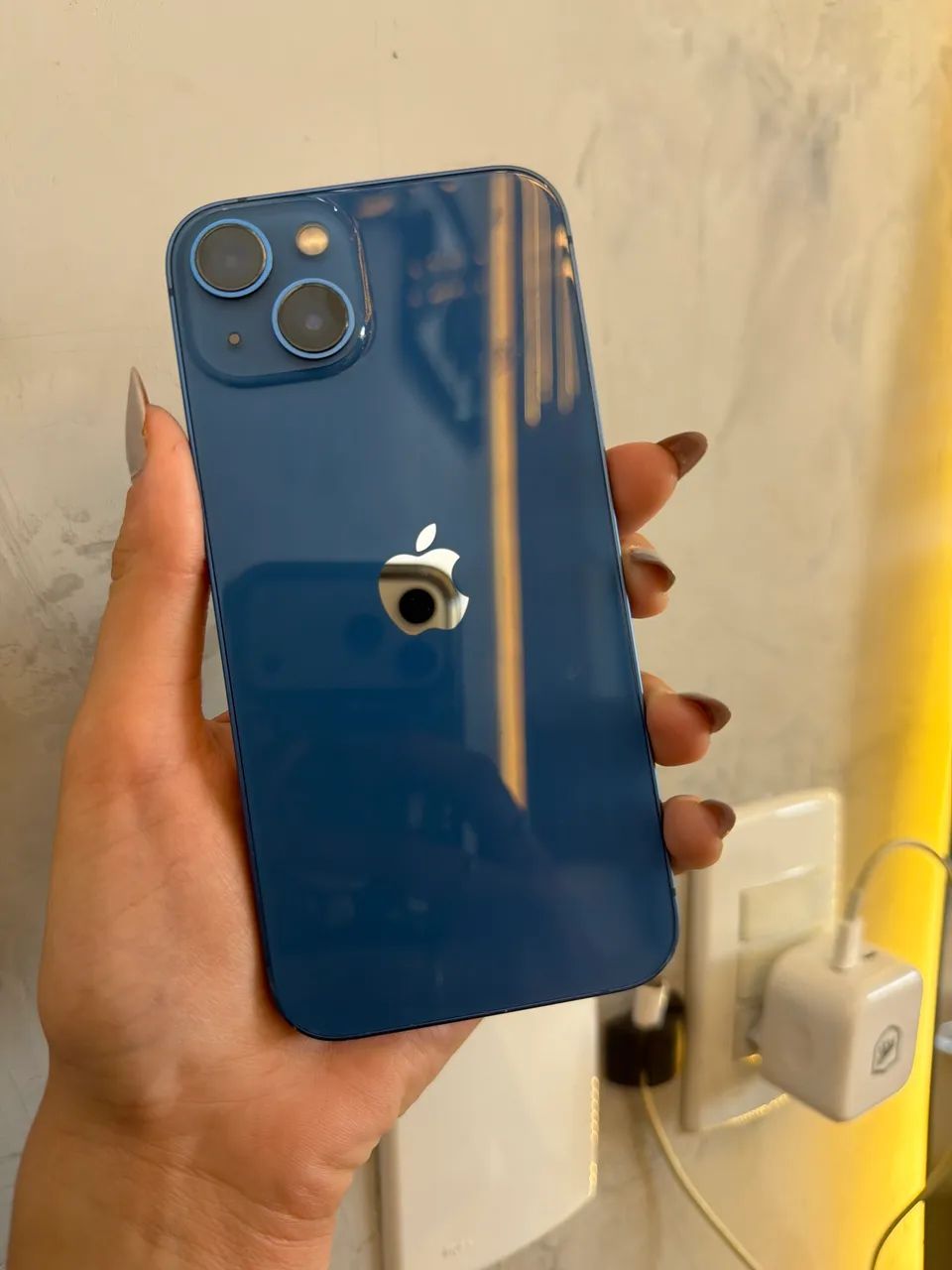 iPhone 13 256gb seminovo 