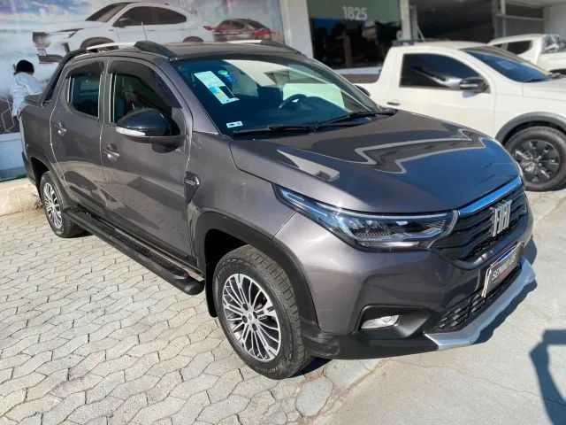 Fiat Strada Ranch 1.3 Flex 8V CD Aut. 2022 - Foto 3