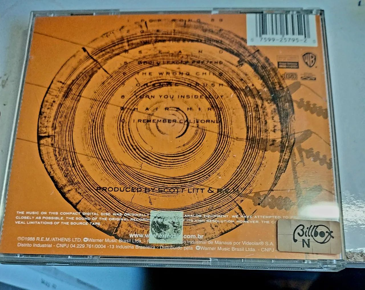 Cd- REM- GREEN - Foto 3