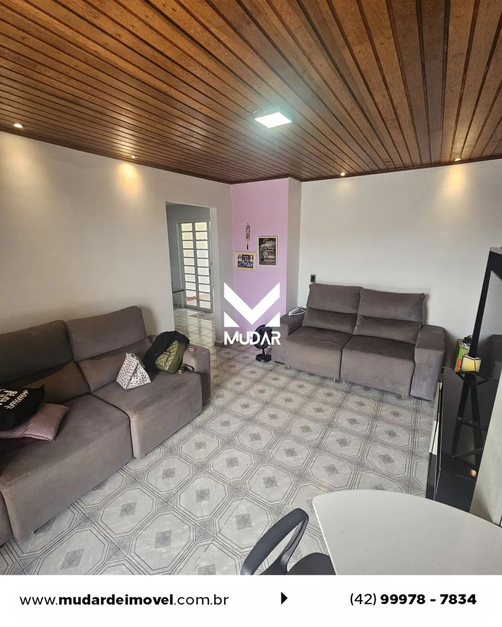 Casa com 3 quartos no Contorno - Foto 3