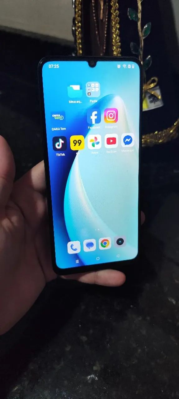REDMI NOTE 50 NOVO 