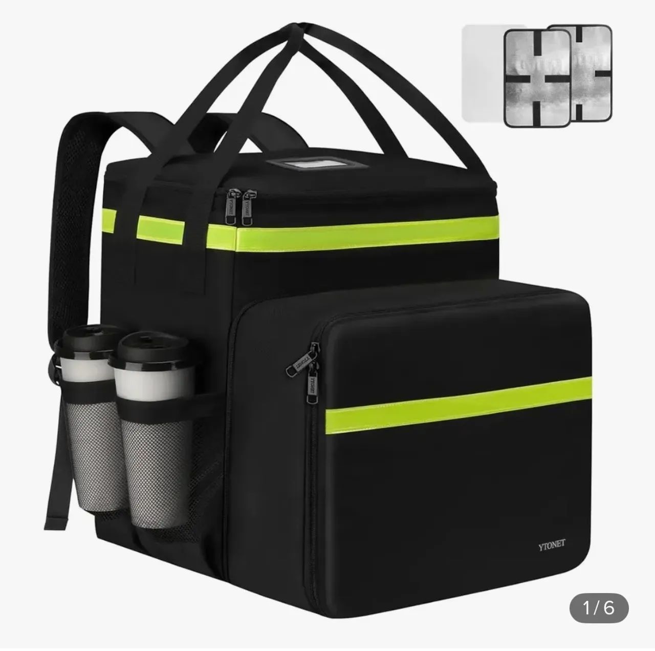 Mochila BAG Ytonet 60L - Foto 5
