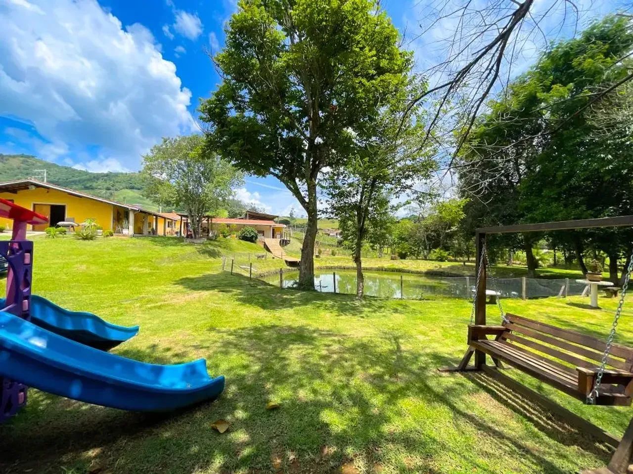 Linda Chácara a Venda em Socorro SP - Foto 4