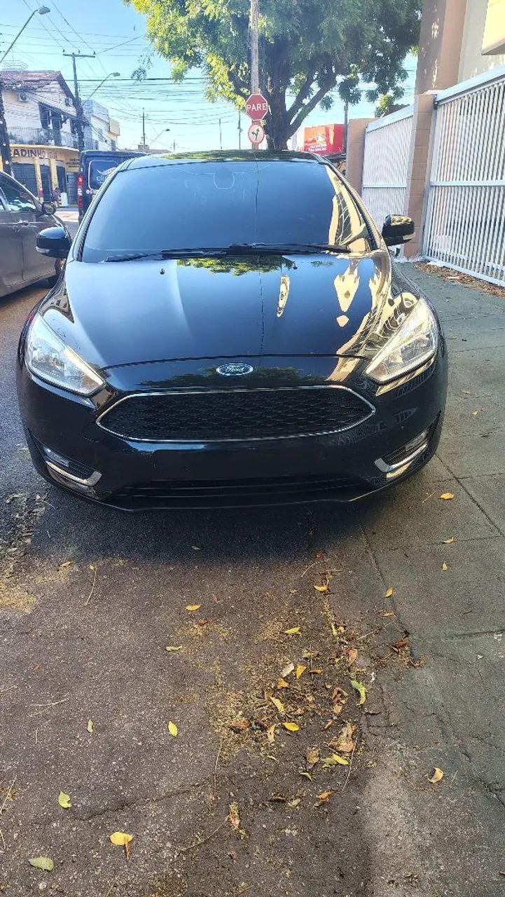 Ford Focus Fastback Se/se Plus 2.0 Flex Aut. 2017 - Foto 5