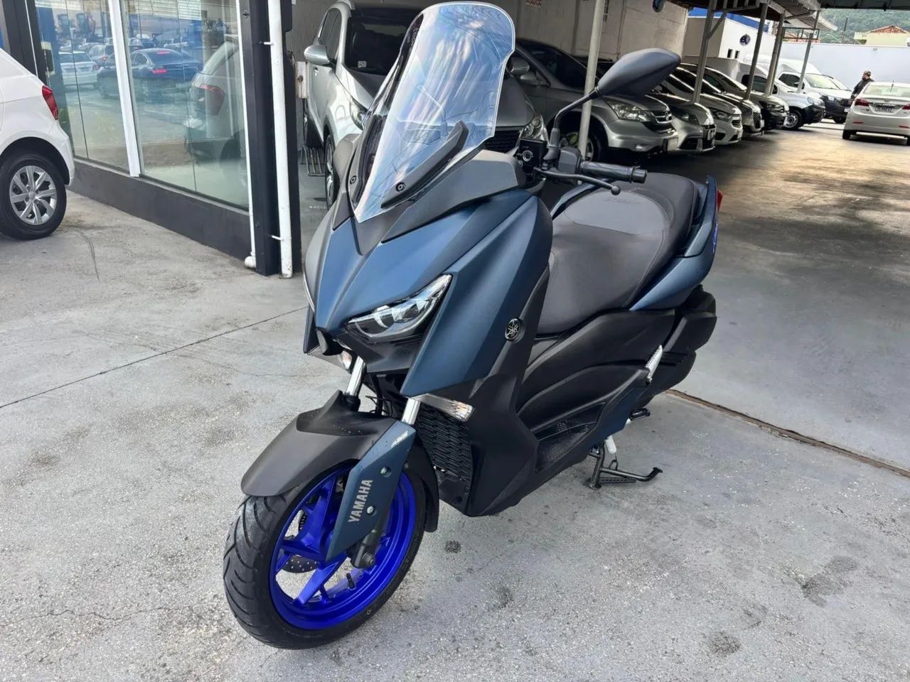 XMAX 250 ? 2024 ? Azul - Foto 2