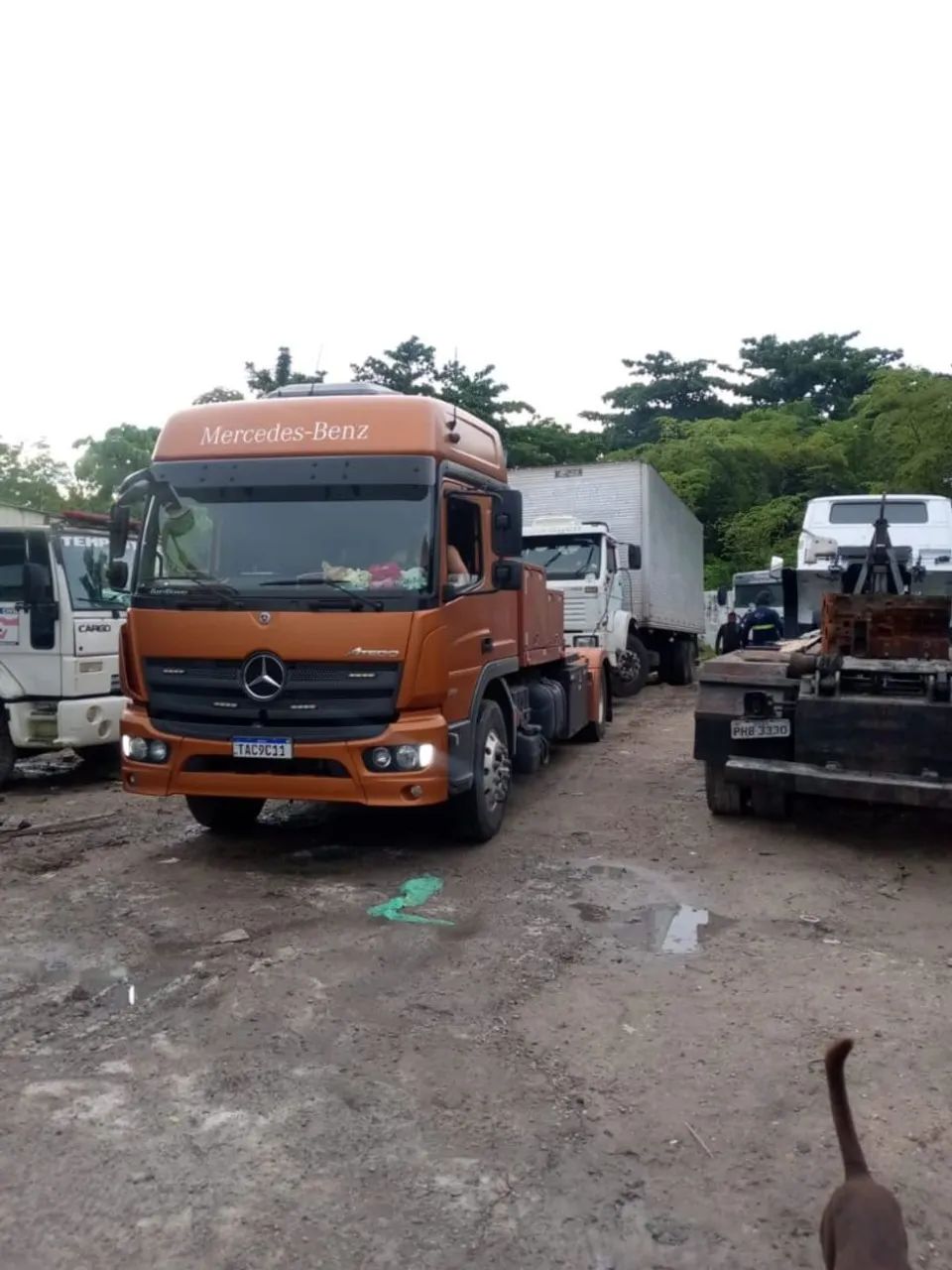 Precisa de mecânico linha pesada em geral e  a diesel  - Foto 4