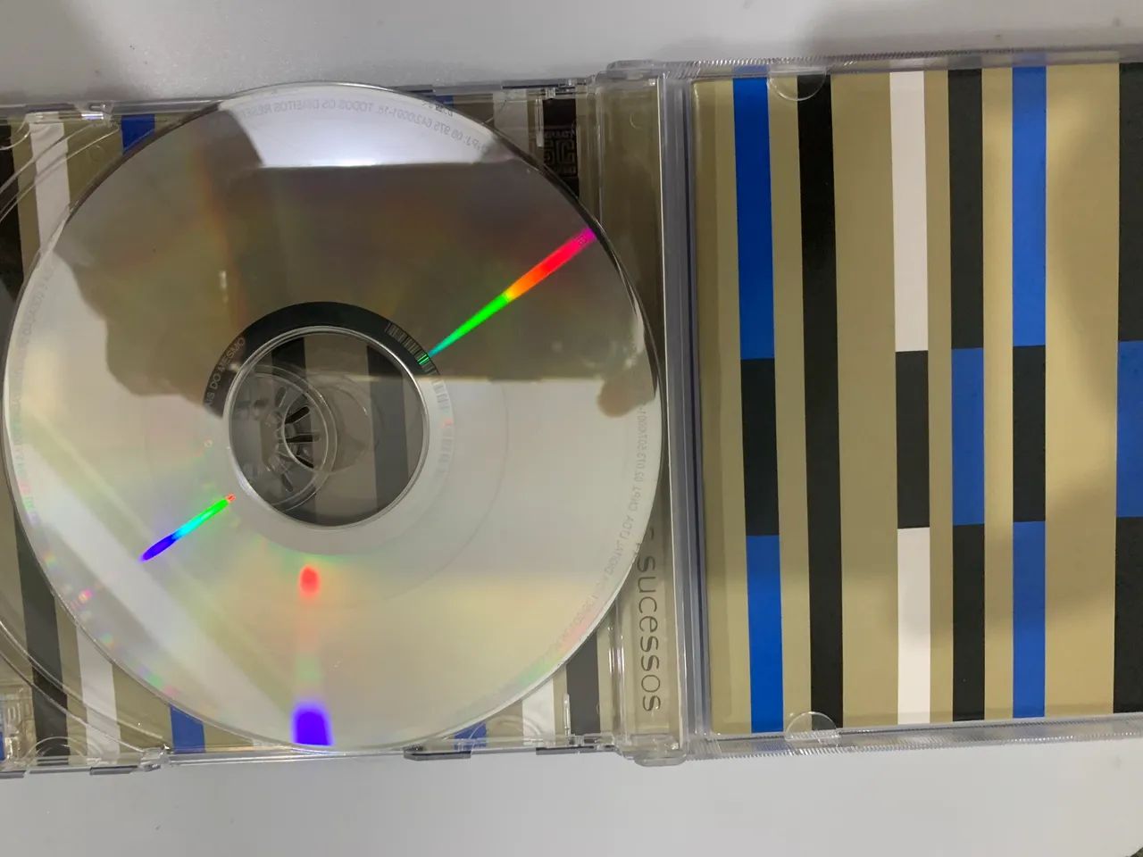 CD Legião Urbana - Mais do mesmo - Foto 2