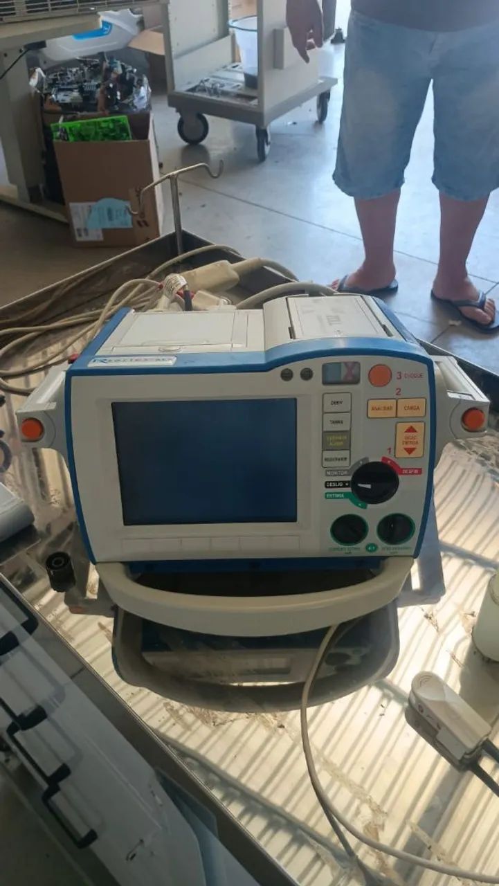 Cardioversor 