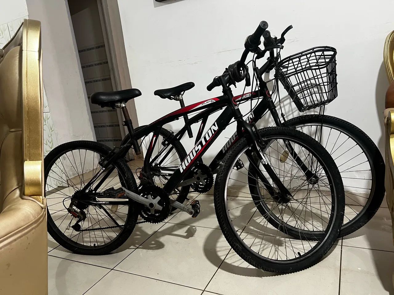 Bike pra  Barata 