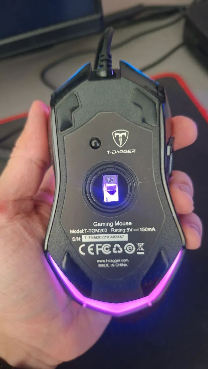 Mouse Gamer - Foto 2