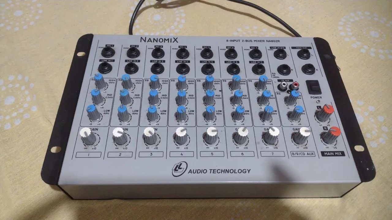 Mesa de show 