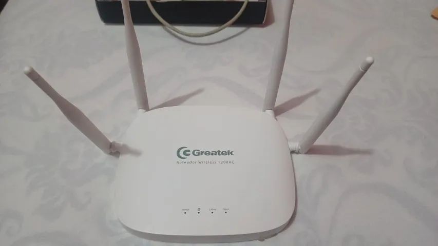 Roteador Wi-Fi - Foto 3