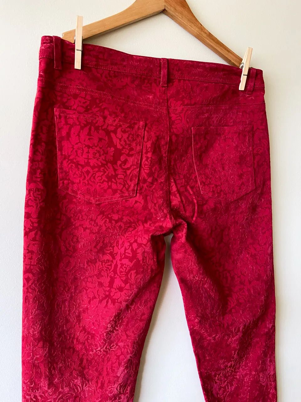 Calça vermelha - A Collection  - Foto 4