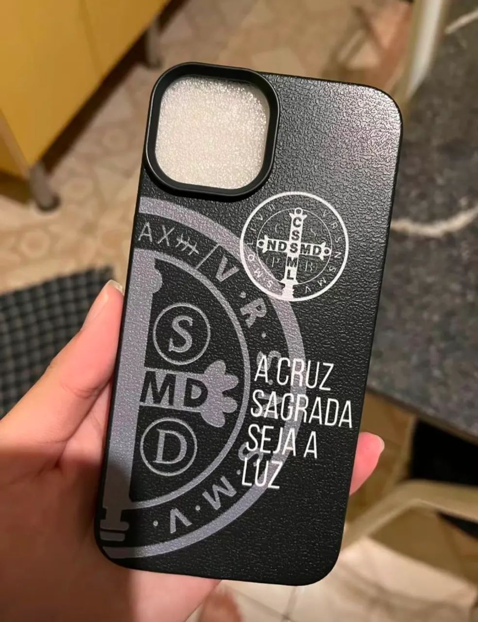 Capinha de IPhone - São Bento  - Foto 2