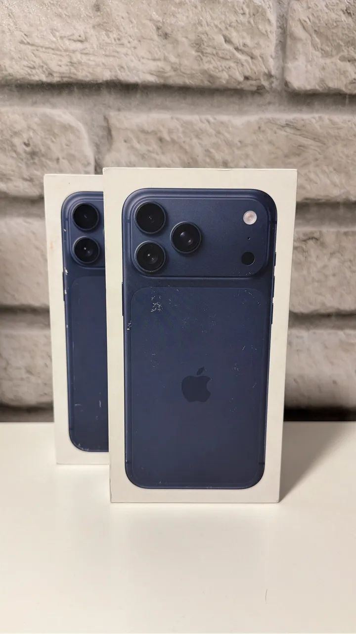 iPhone 17 Pro Max