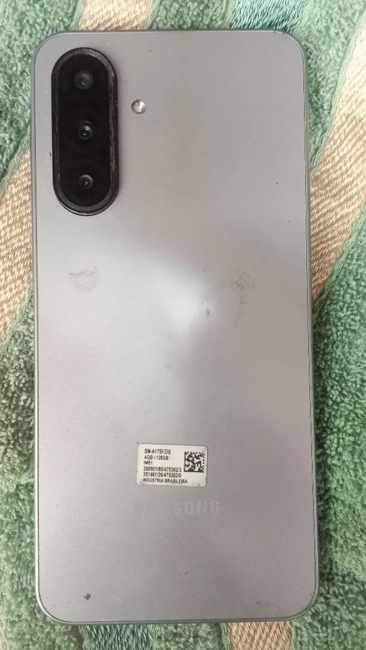 Vendo Samsung A70 - Foto 2