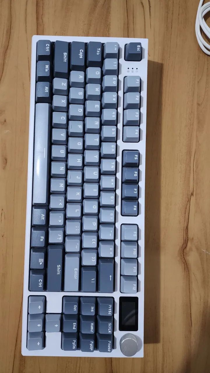 Teclado Gamer Attack Shark K86 - Foto 2