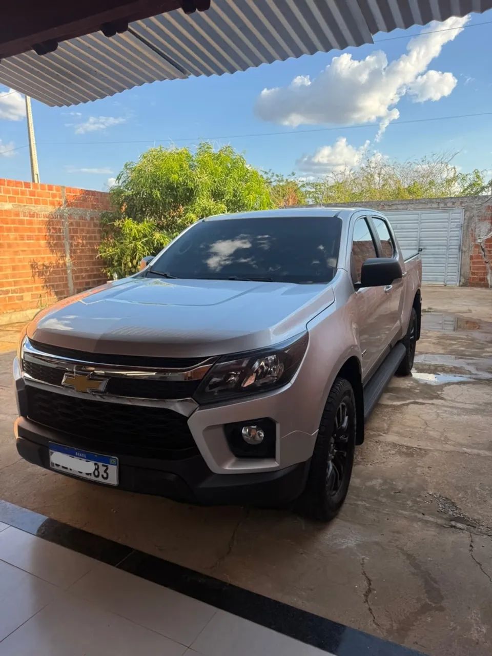Chevrolet S10 CD 4X4 2.8 TDI 2023