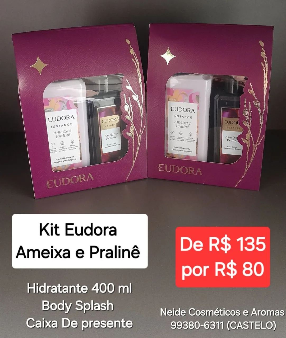 EUDORA PRESENTES  - Foto 2