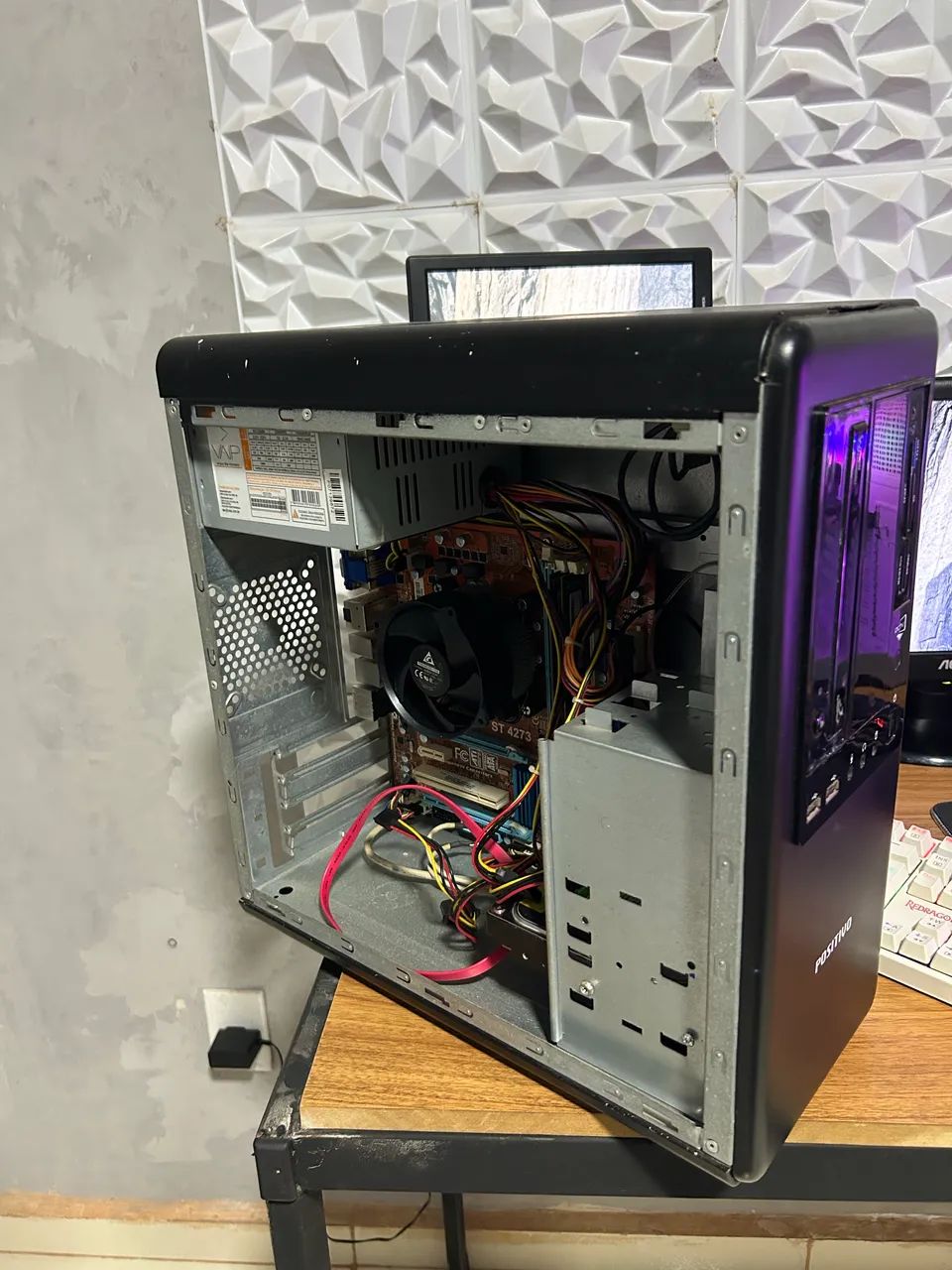 Pc para estudar, pra sair rápido!! - Foto 3