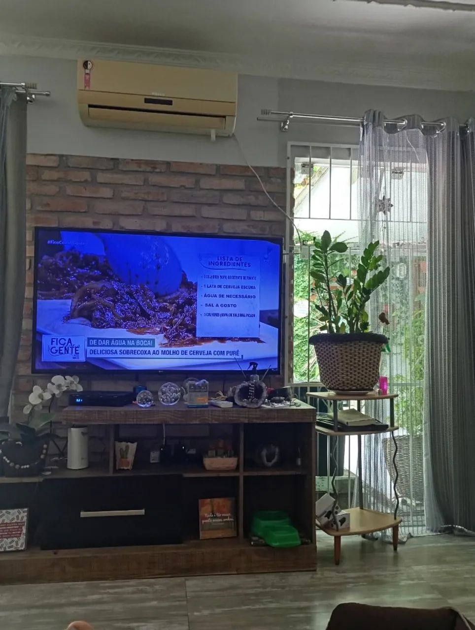 TV 55 polegadas LG led  - Foto 4