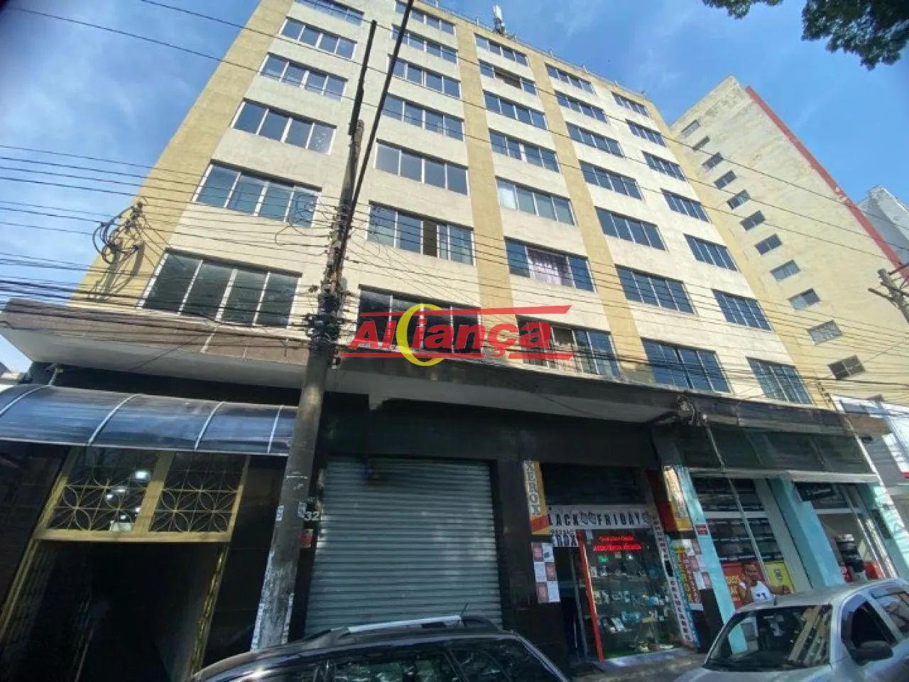 Sala para alugar, 58m² - Bairro - Centro - Guarulhos/SP - Foto 2
