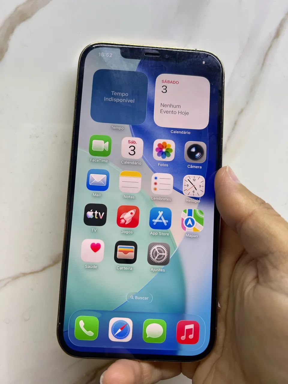 IPhone 12 Pro Max 256GIGAS bateria 85%  - Foto 3