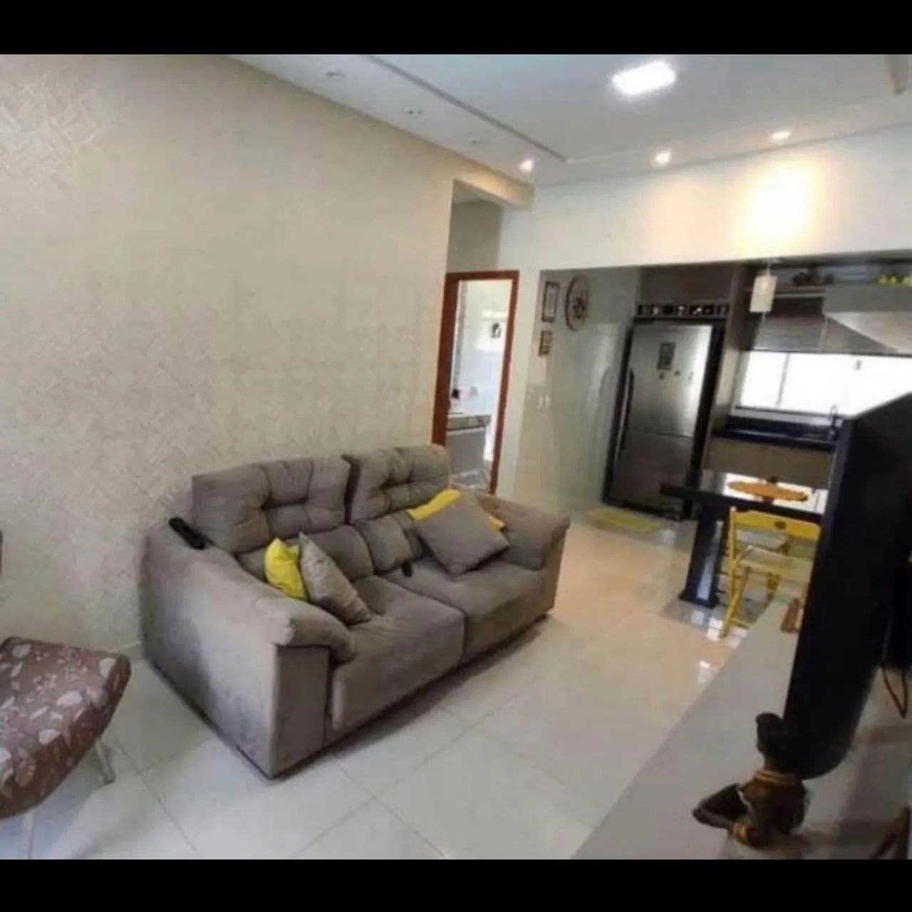 Vendo casa no turu AD - Foto 2