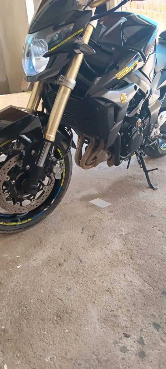 Gsr 750 2014 - Foto 5