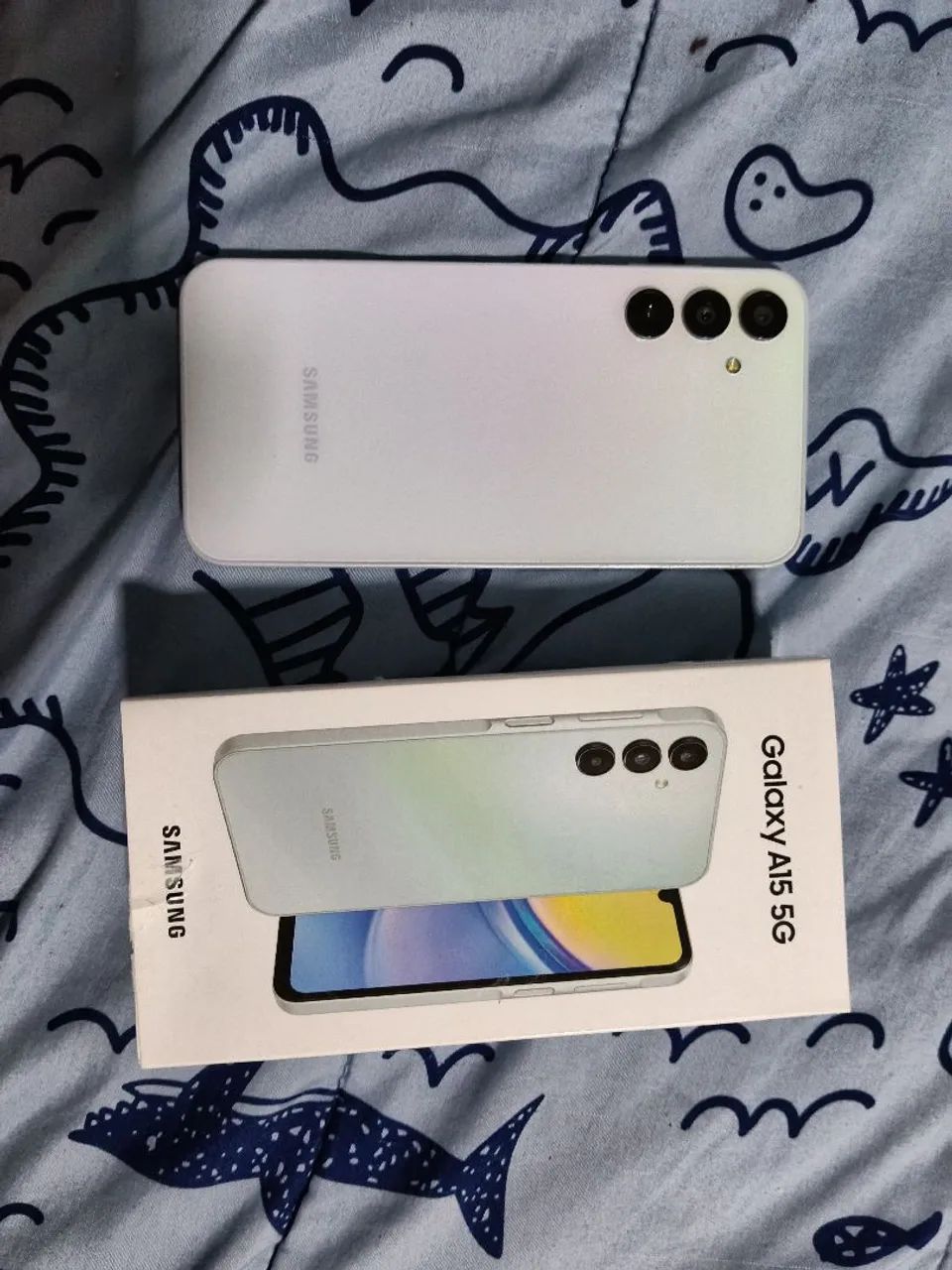 Celular Samsung Galaxy A15 5G - Foto 3