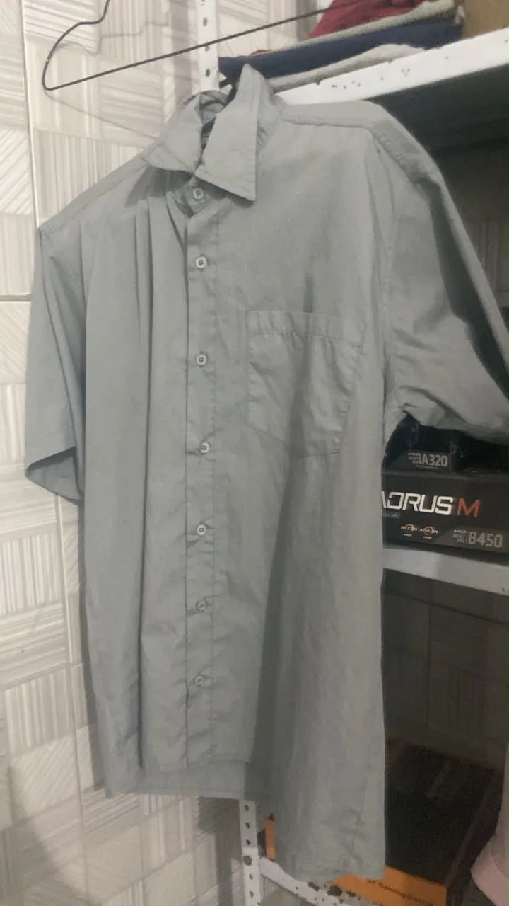 Camisa social  - Foto 3