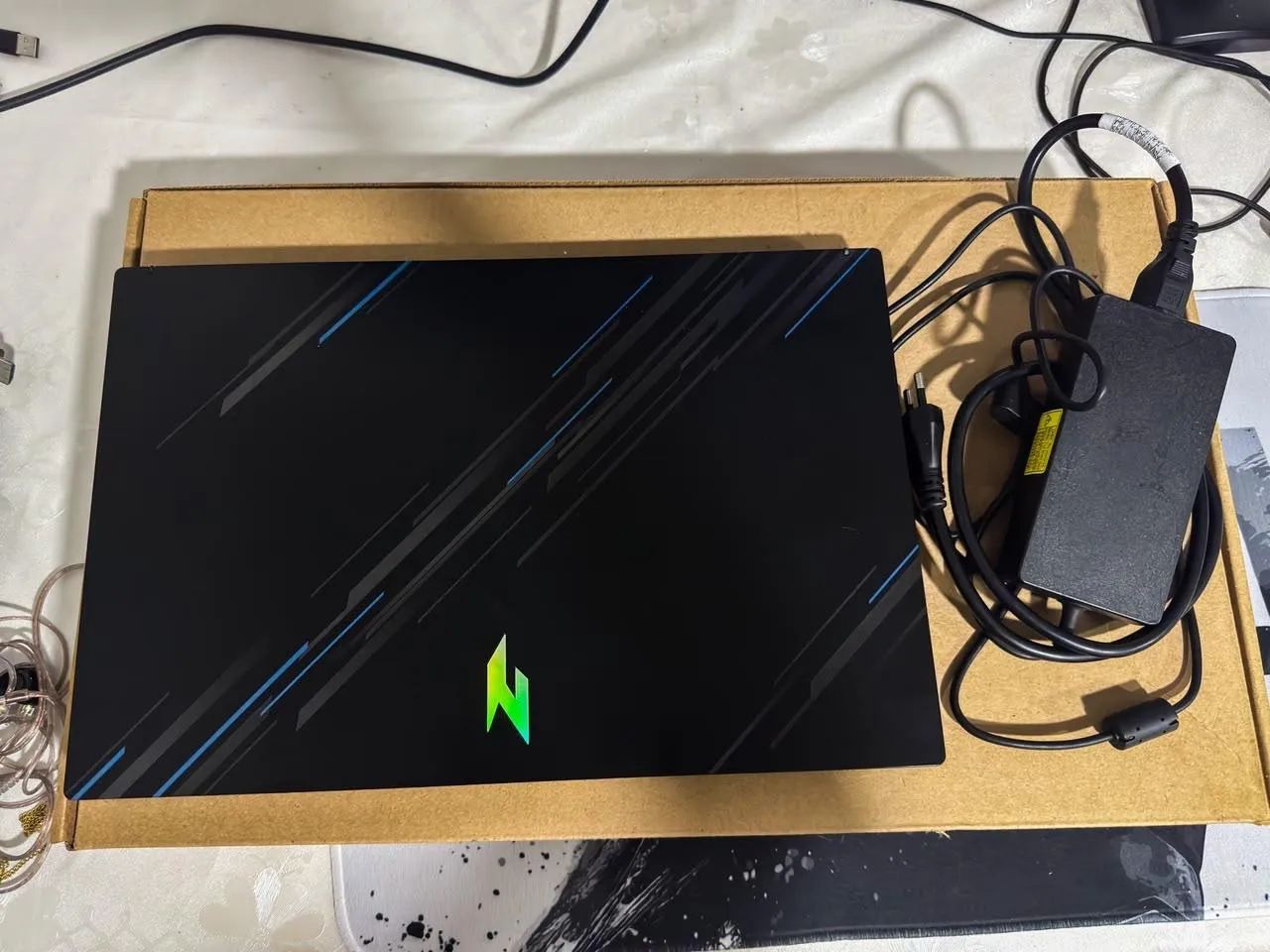 Notebook Acer Nitro V15 