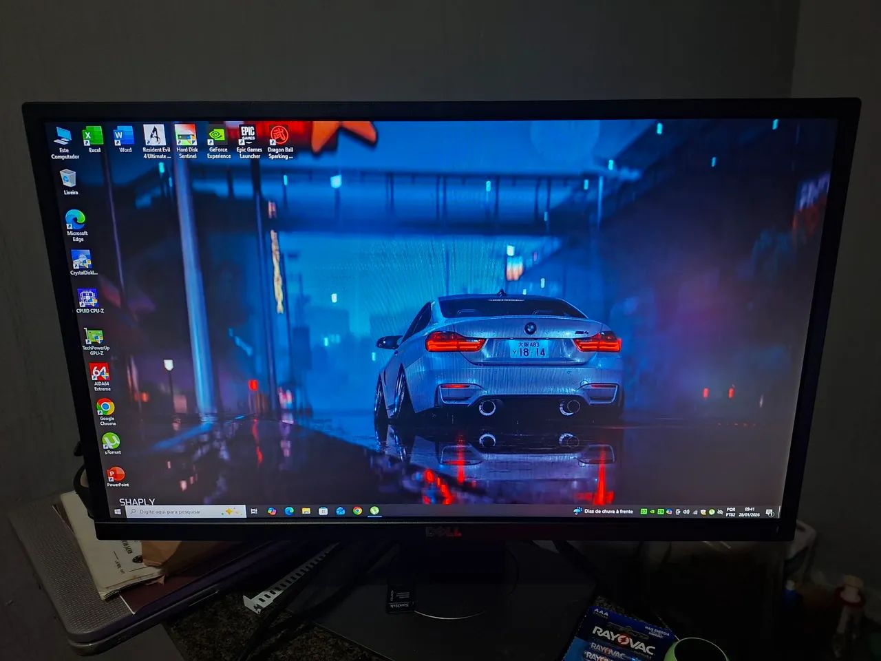 PC gamer core i7 oitava geração, completo! - Foto 5