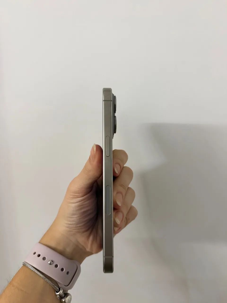 iPhone 15 Pro Max 256gb (Bateria 100%) - Foto 2