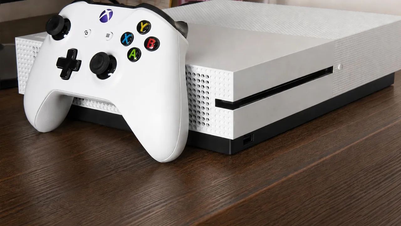 Xbox one S