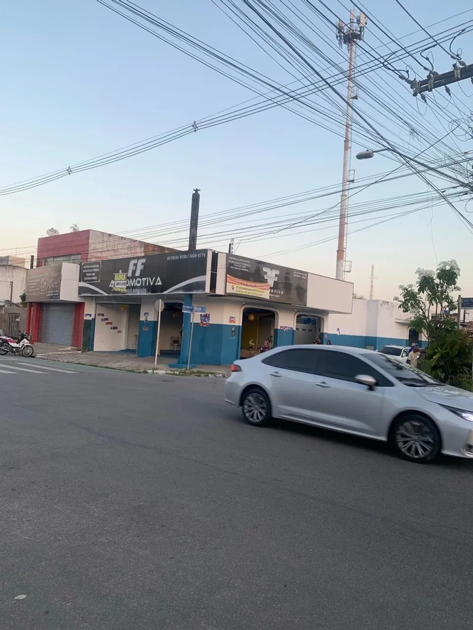 Ponto comercial 