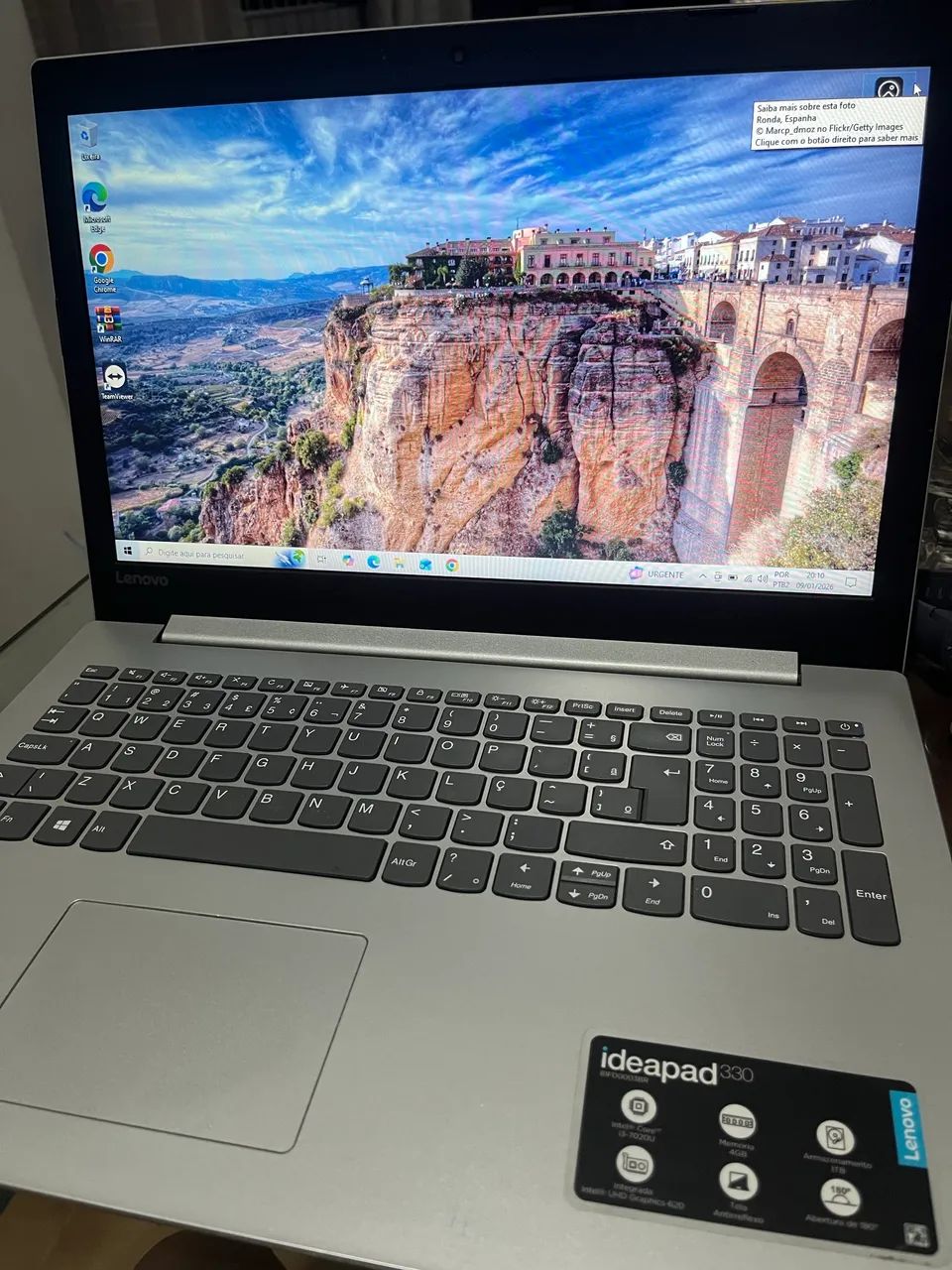 Notebook Lenovo  - Foto 3