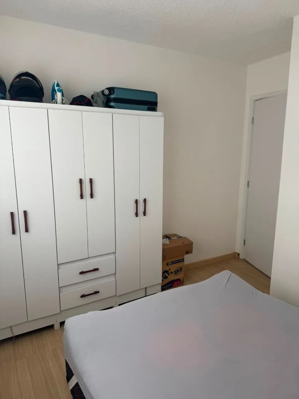 Quarto Mobiliado - Foto 3