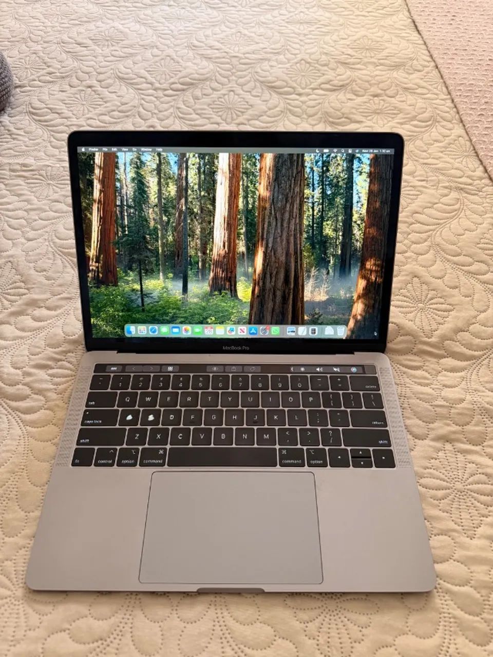 Macbook Pro 2019