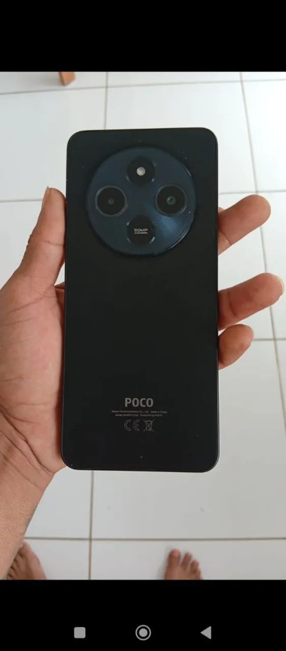 Vende-se celular poco C75 funcionando perfeitamente 