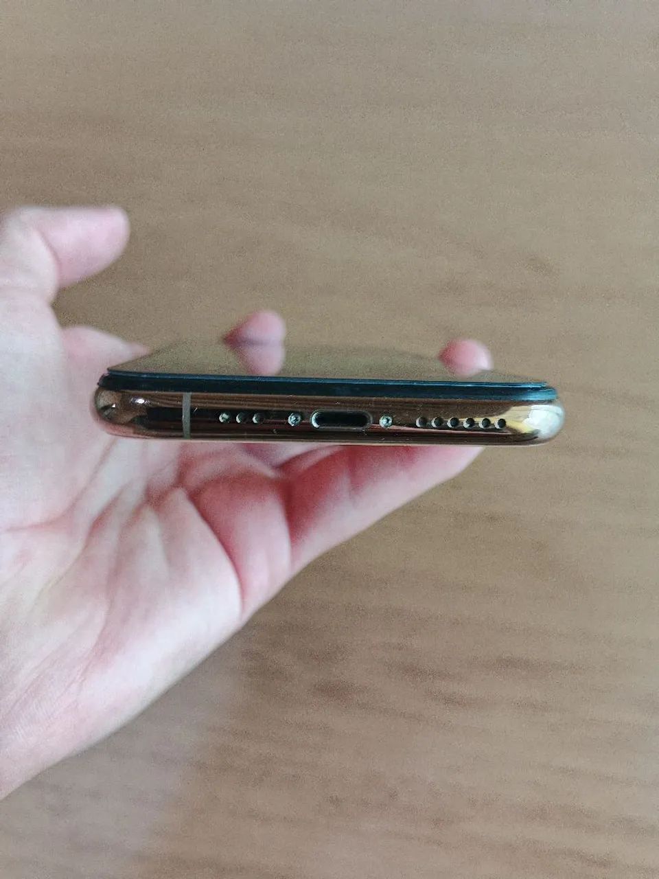 iPhone 11 Pro Gold - Foto 3