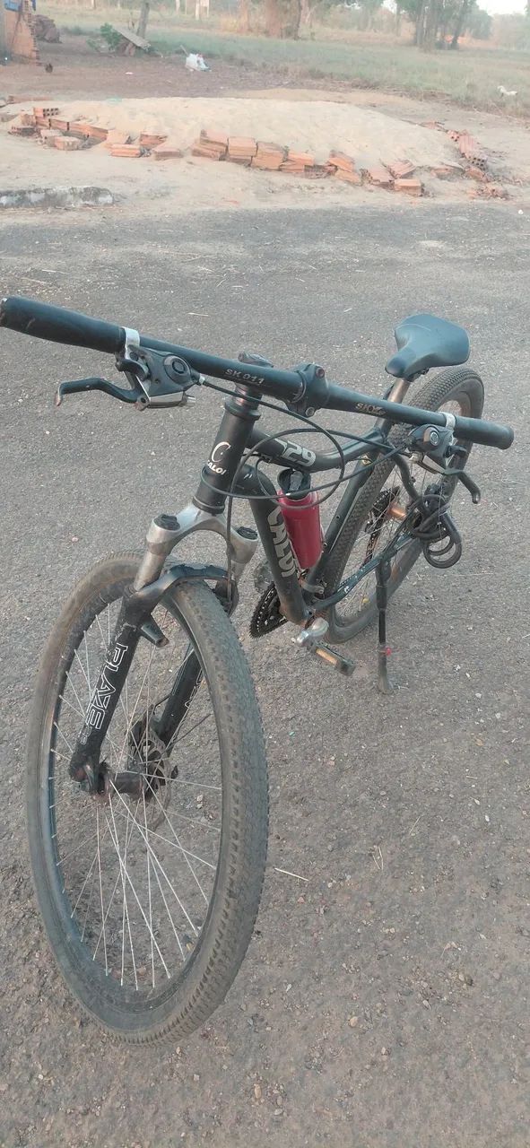 Vende uma bicicleta  - Foto 3