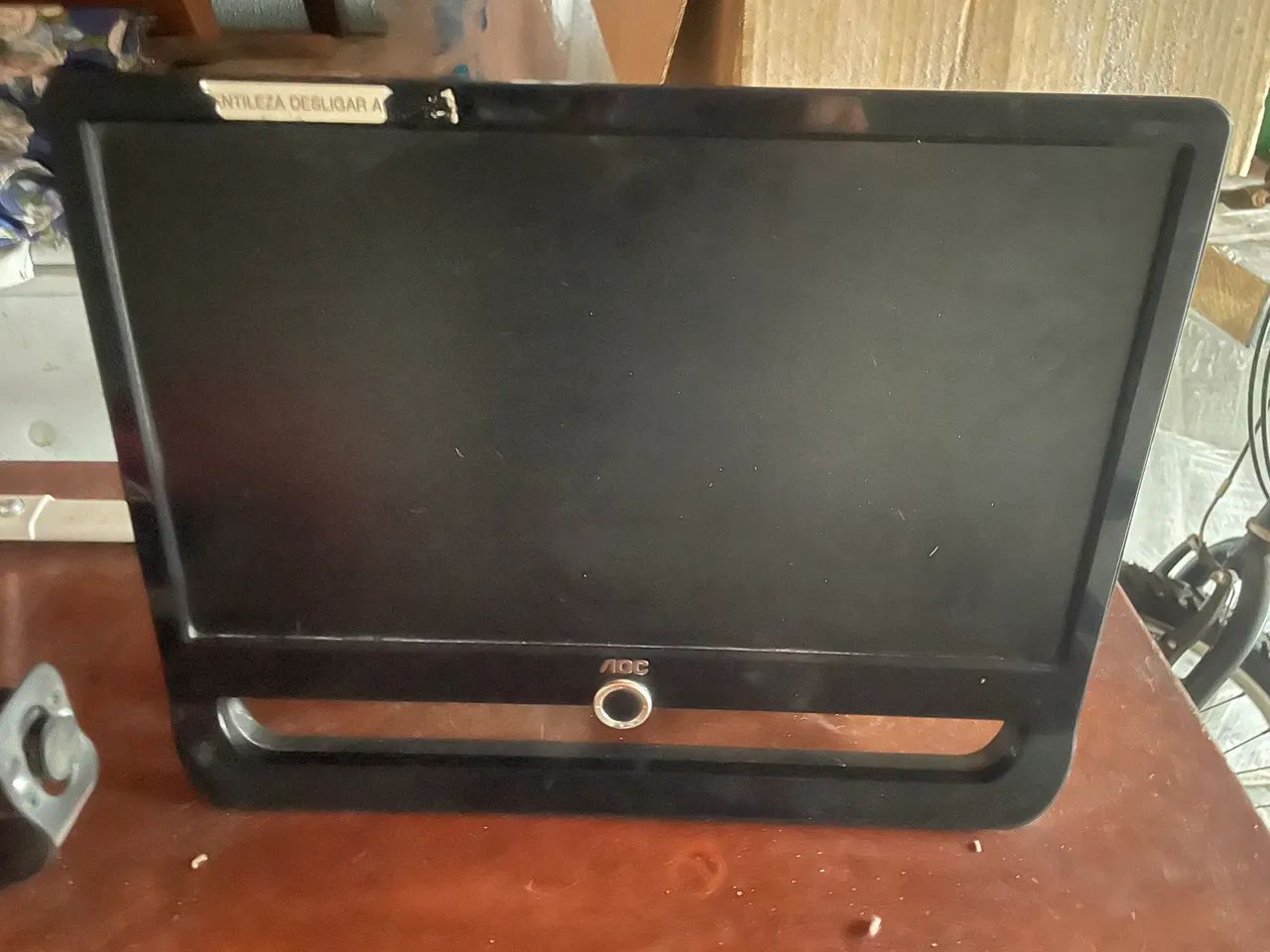 Vendo dois monitores e um CPU - Foto 5